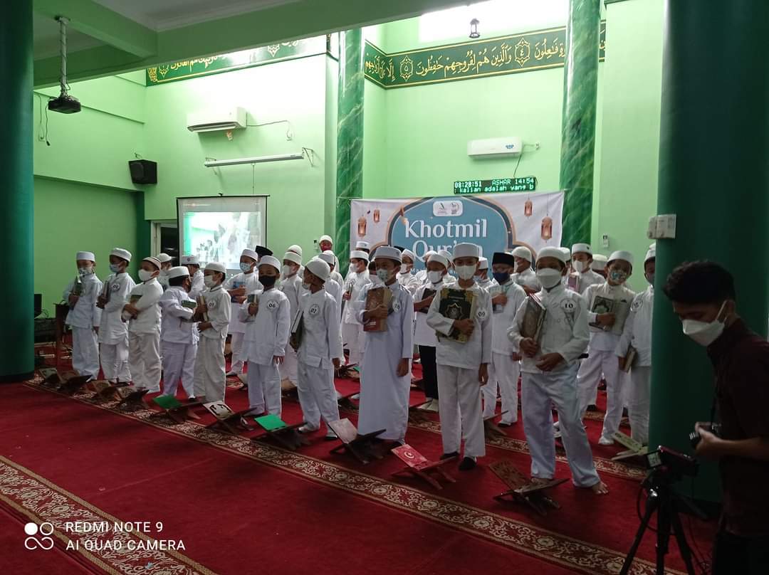 Khotmil Qur'an